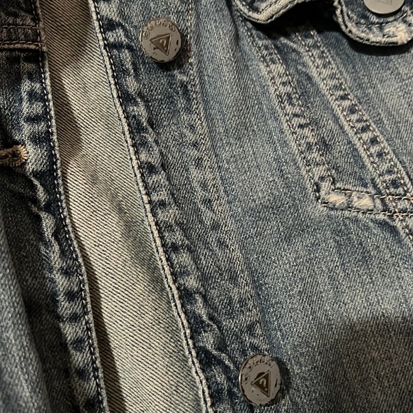 Guess Denim Jacket - Picture 4 of 6